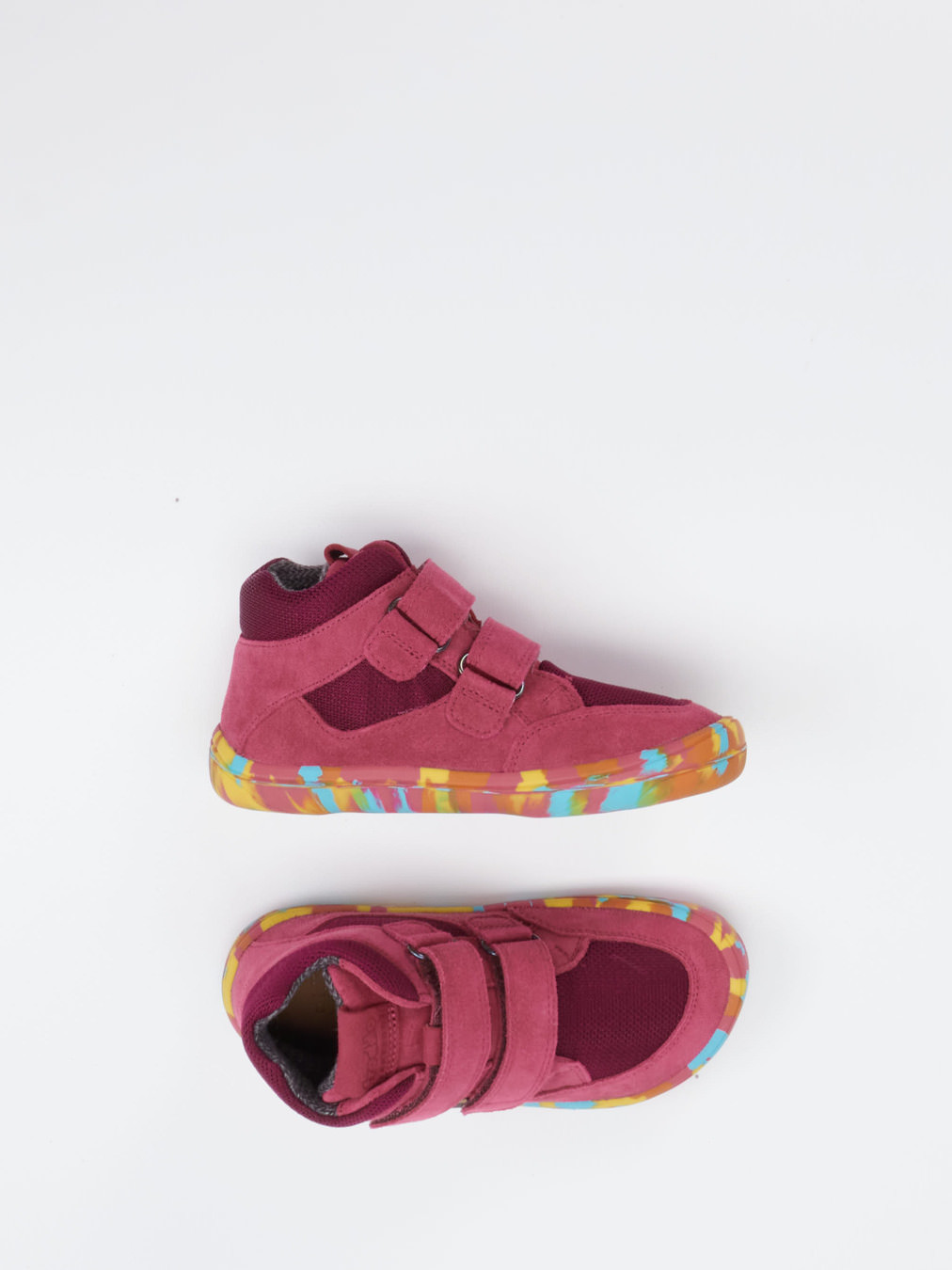 Klettverschlussboot pink 6730549001504