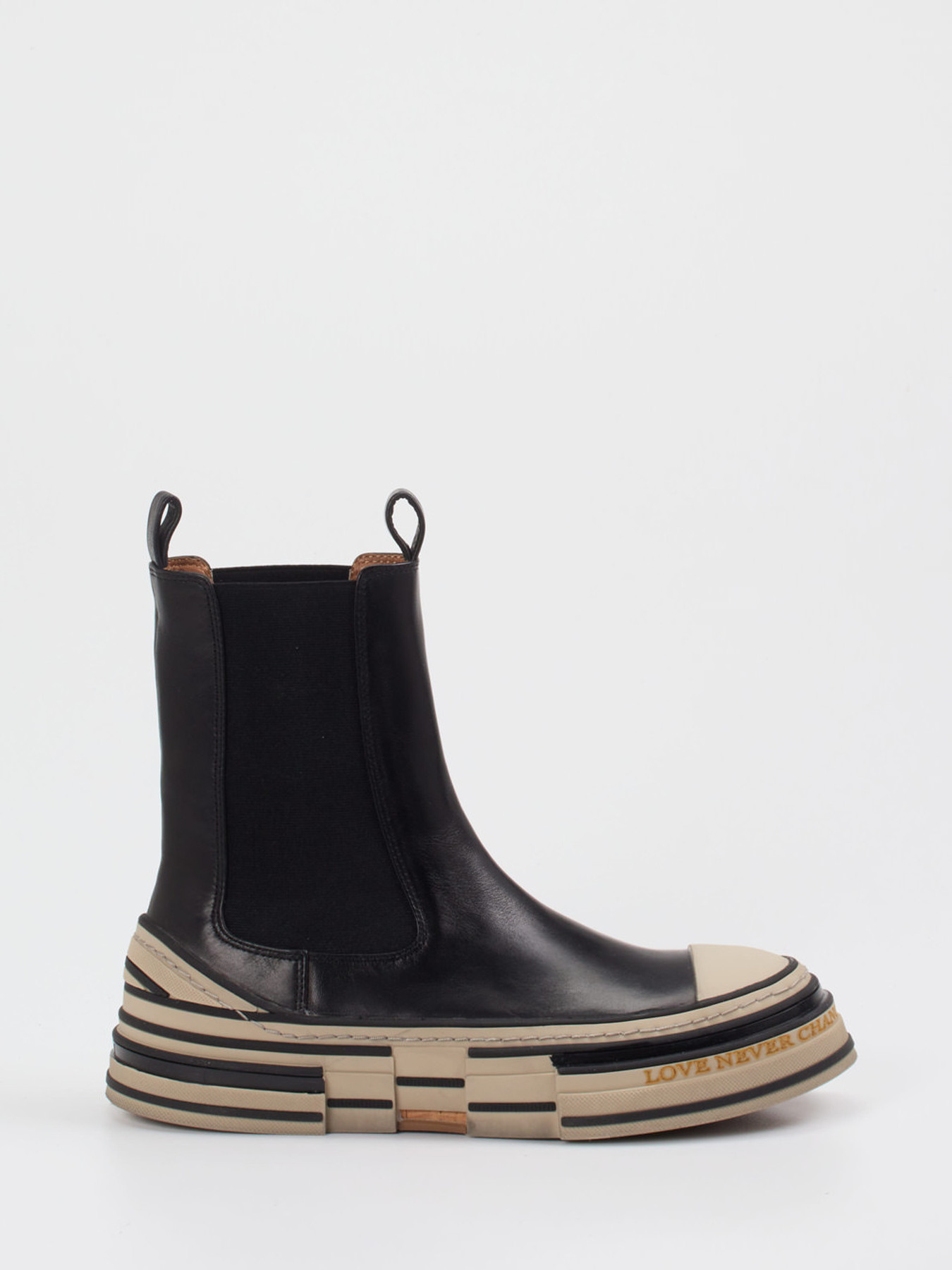 Stiefelette schwarz 1673009005001