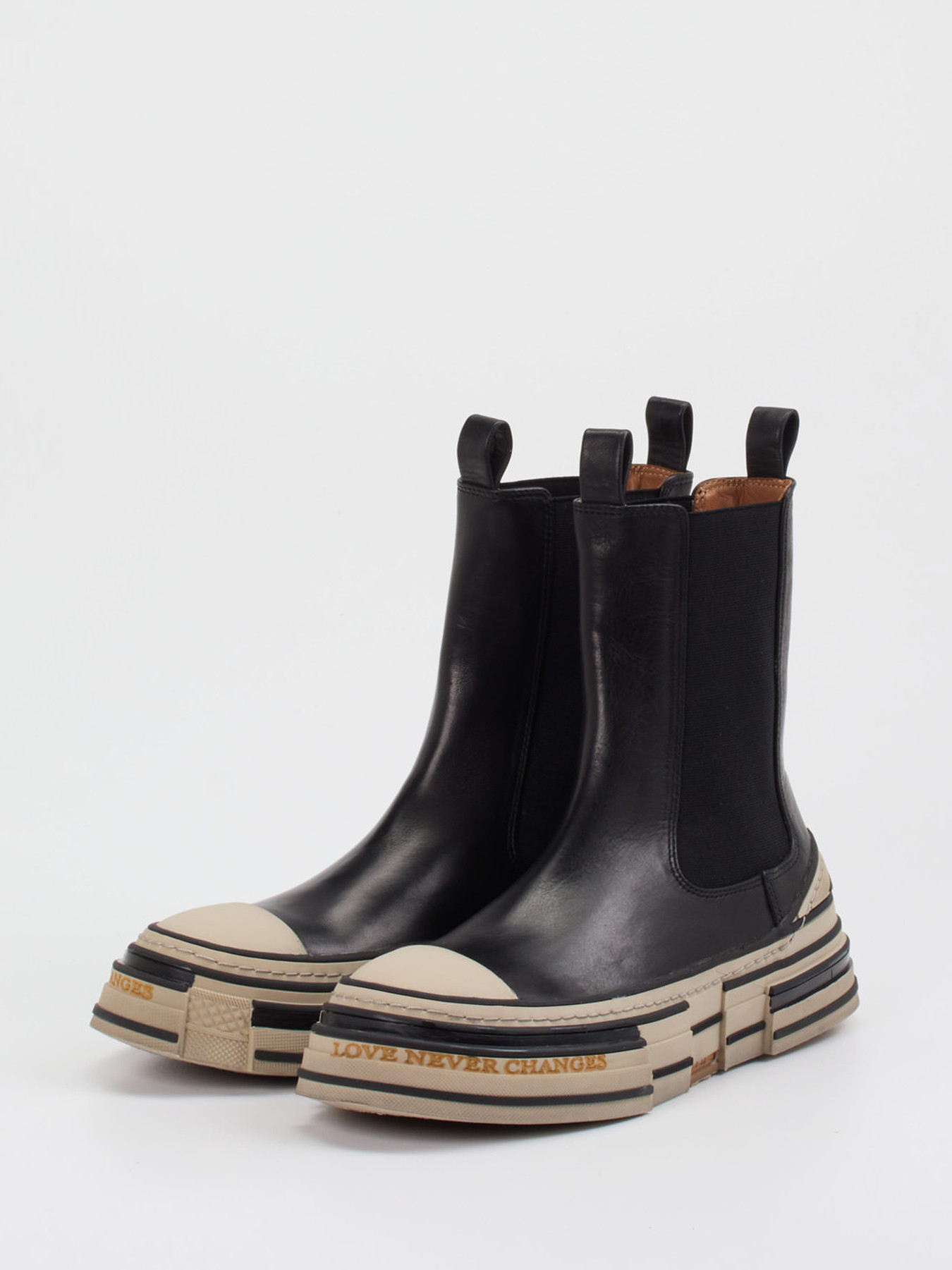 Stiefelette schwarz 1673009005002