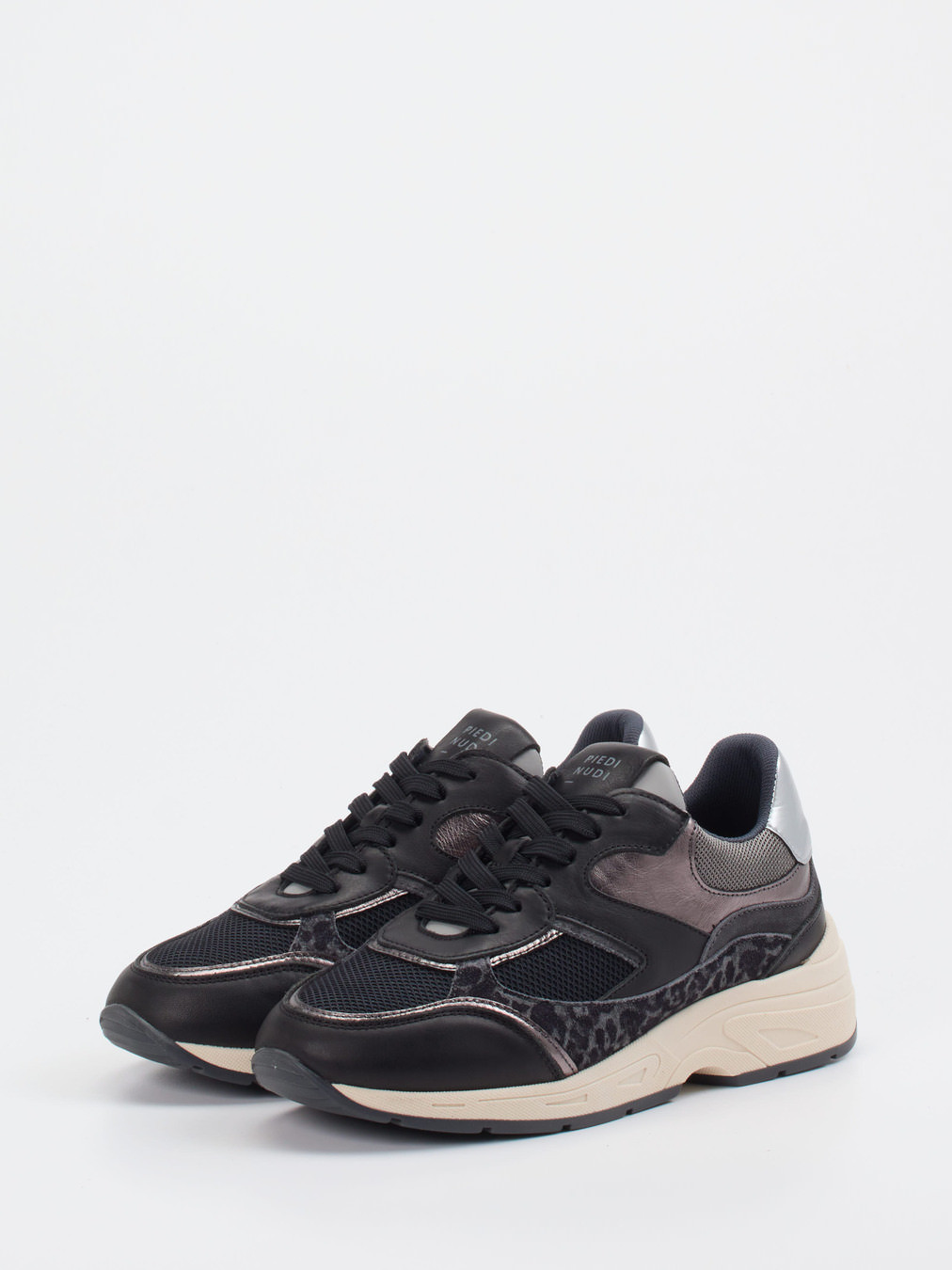 Sneaker schwarz 2661004004502