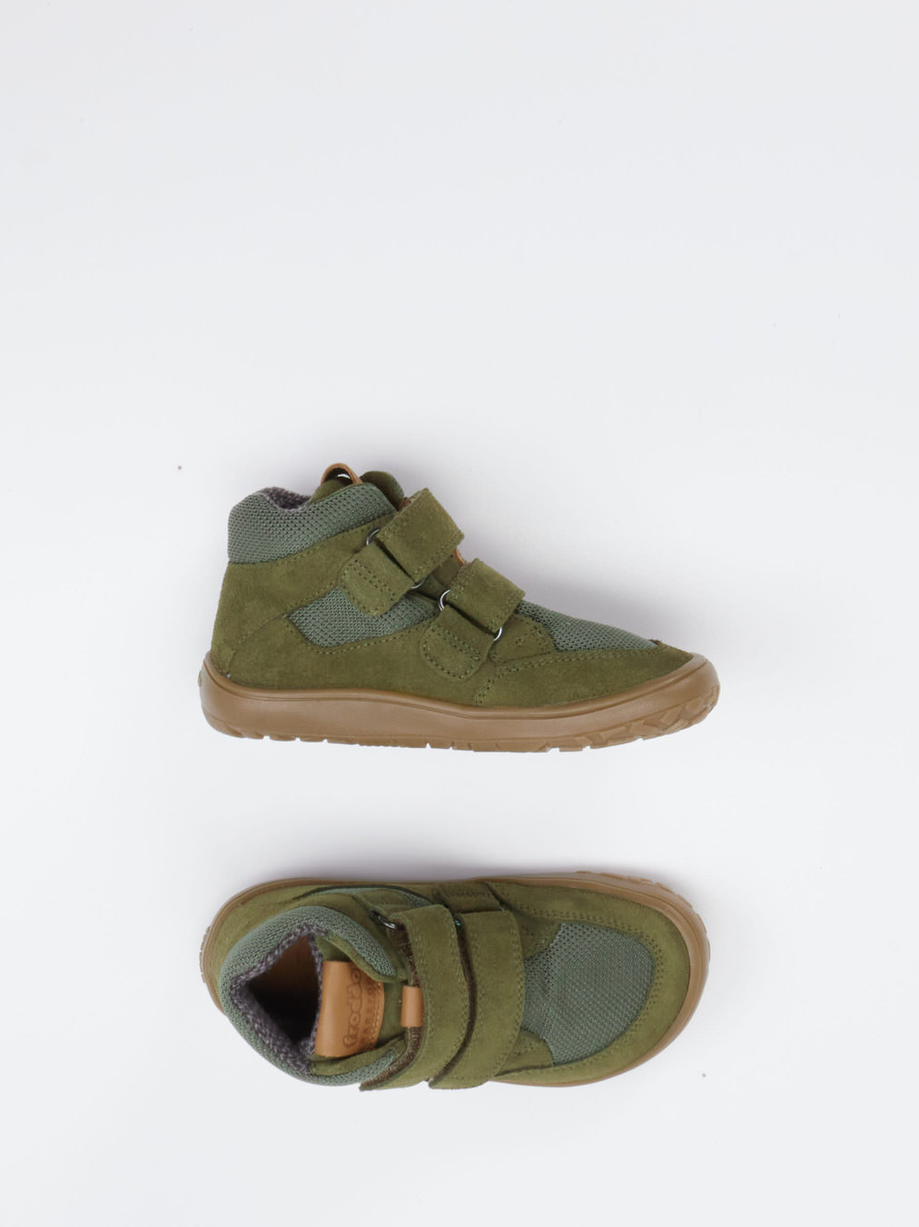 Klettverschlussboot grün 6730609001704