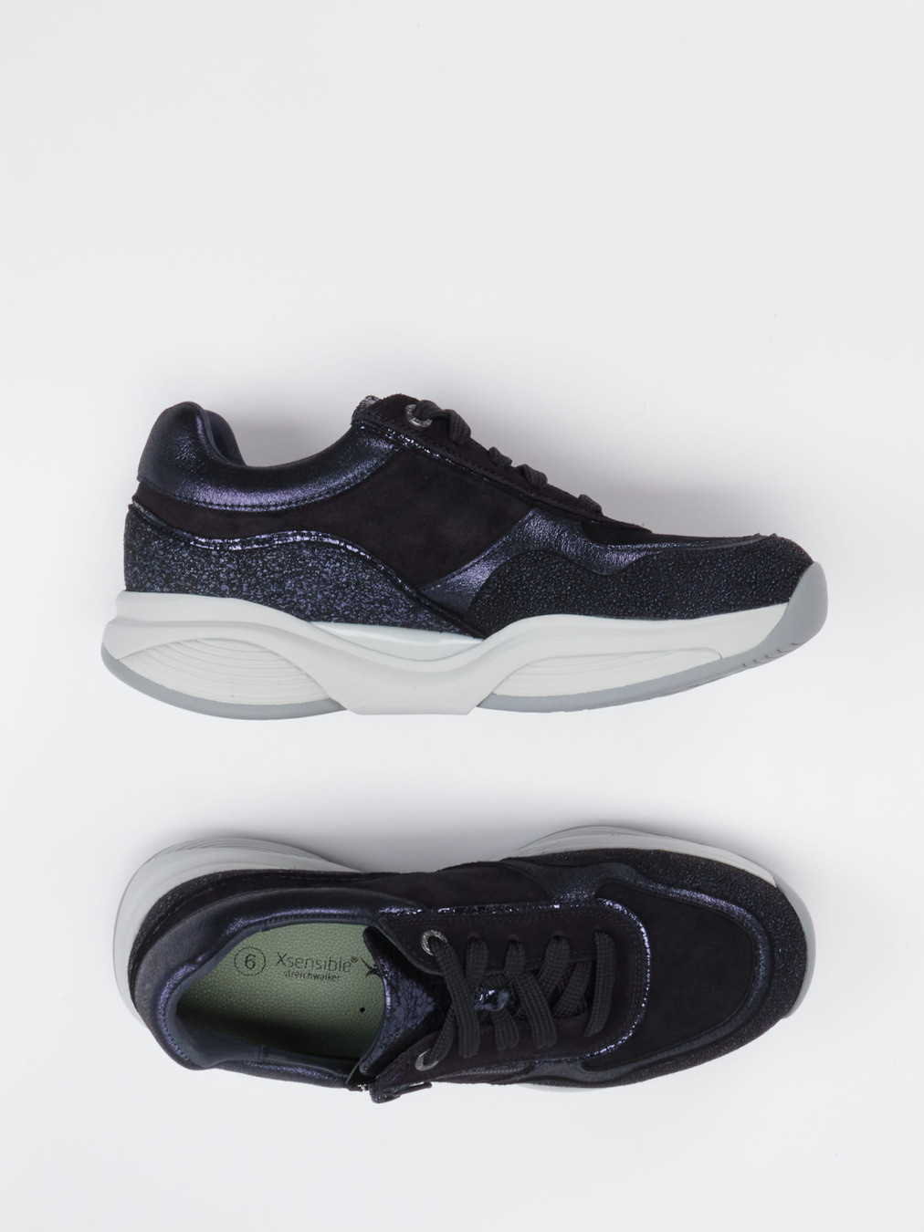 Sneaker blau 2661109024504