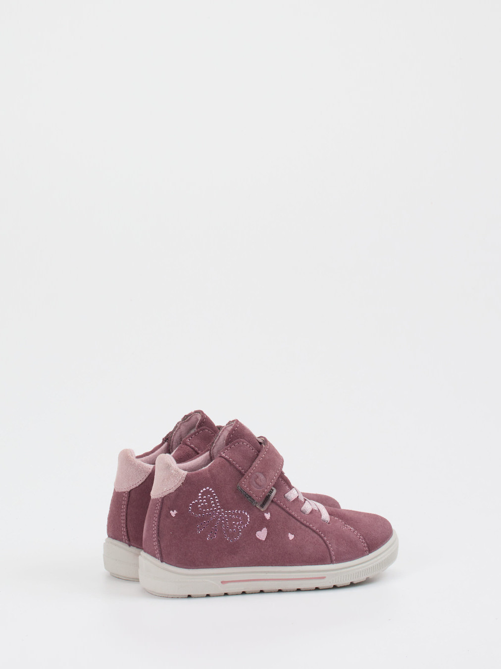 Klettverschlussboot pink 6730539001703