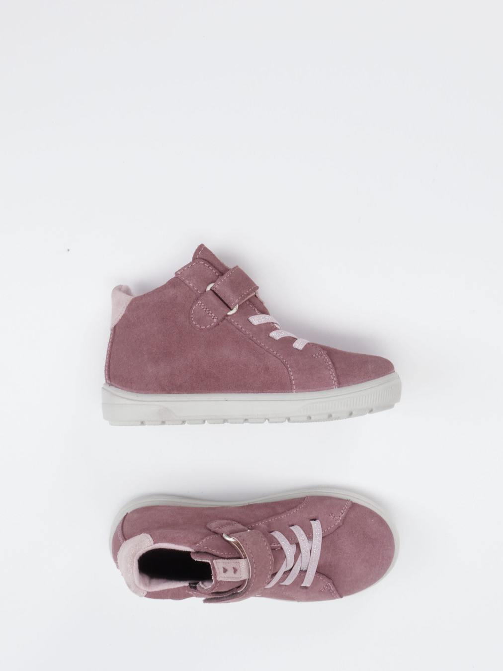 Klettverschlussboot pink 6730539001704