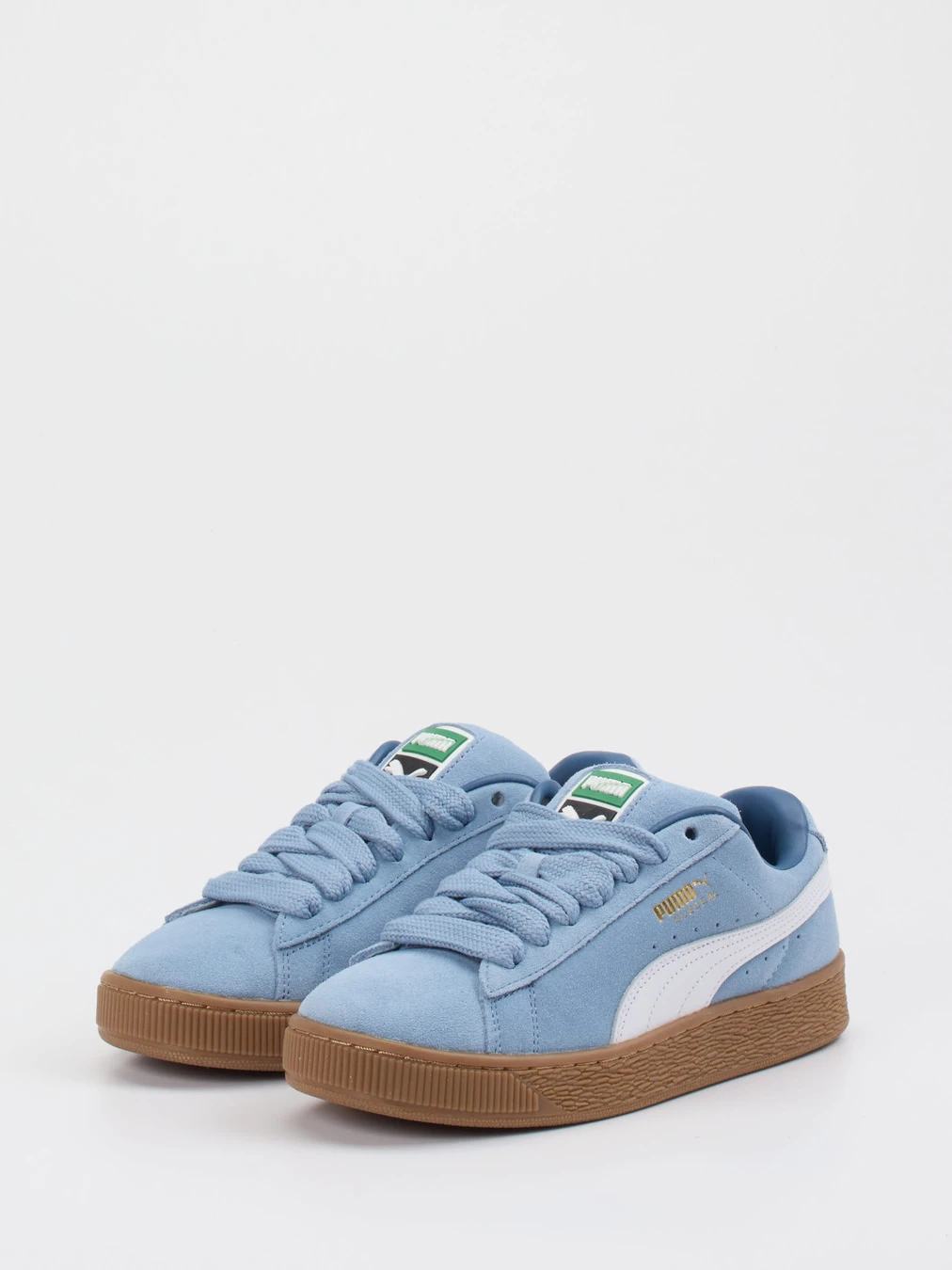 Sneaker Suede XL blau 8165199003902