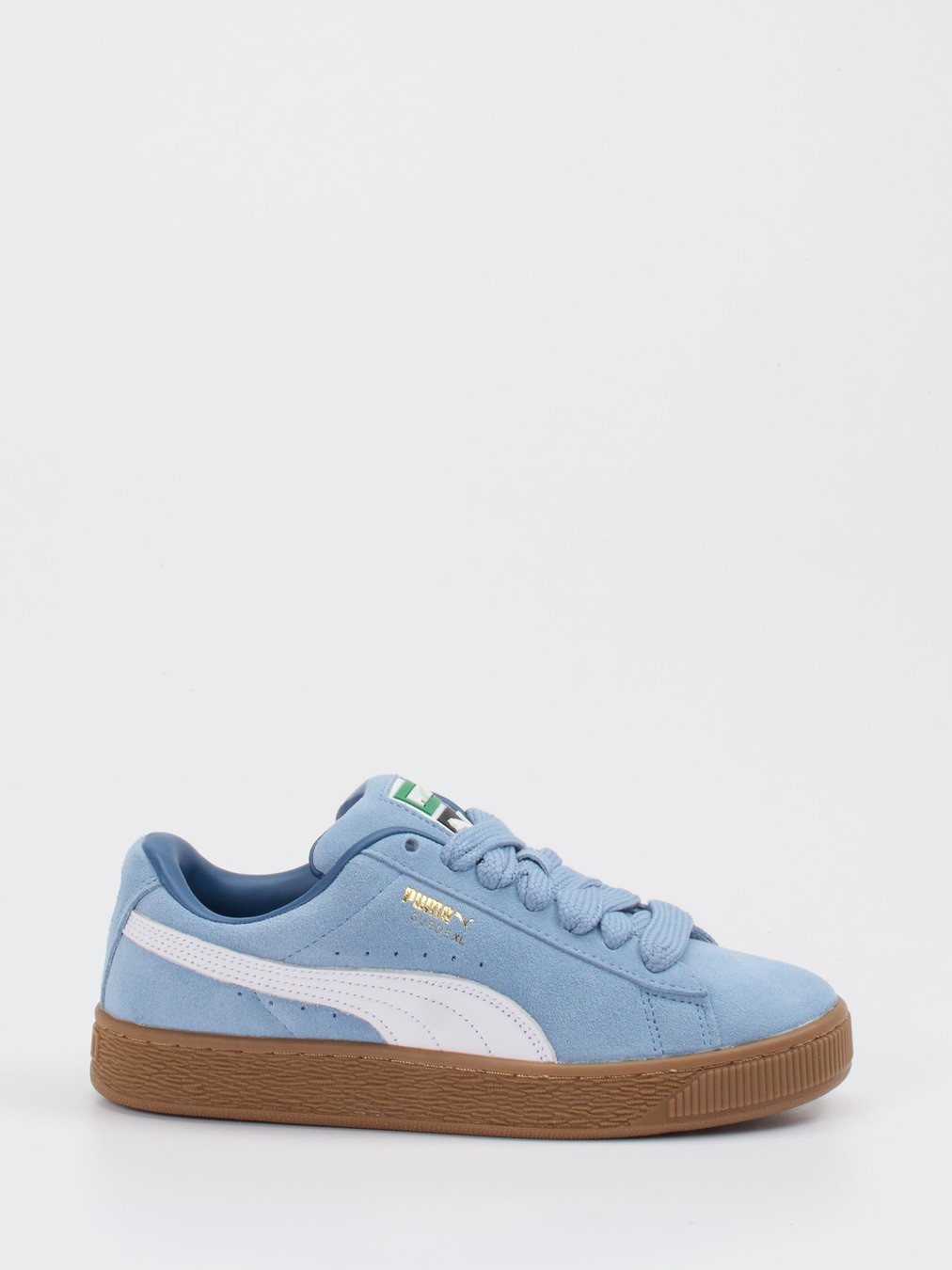 Sneaker Suede XL blau 8165199003901