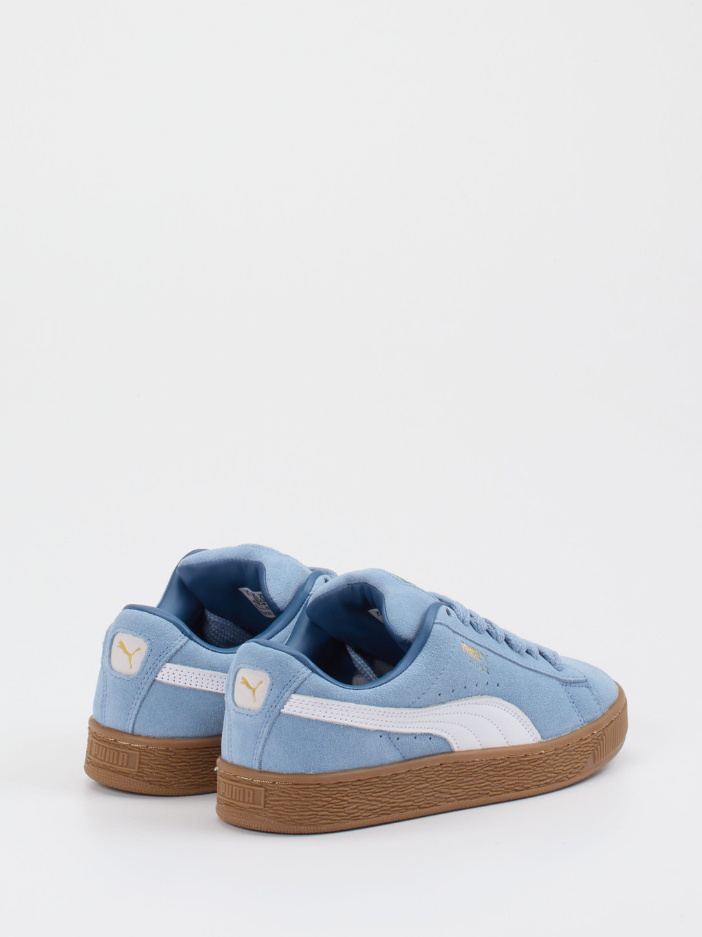 Sneaker Suede XL blau 8165199003903