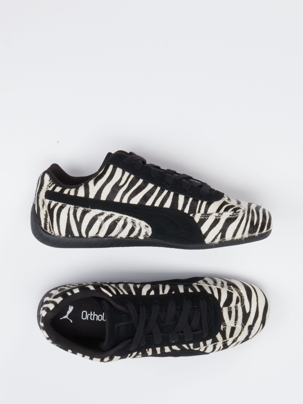 Sneaker Speedcat Zebra Wns schwarz 8165007002004