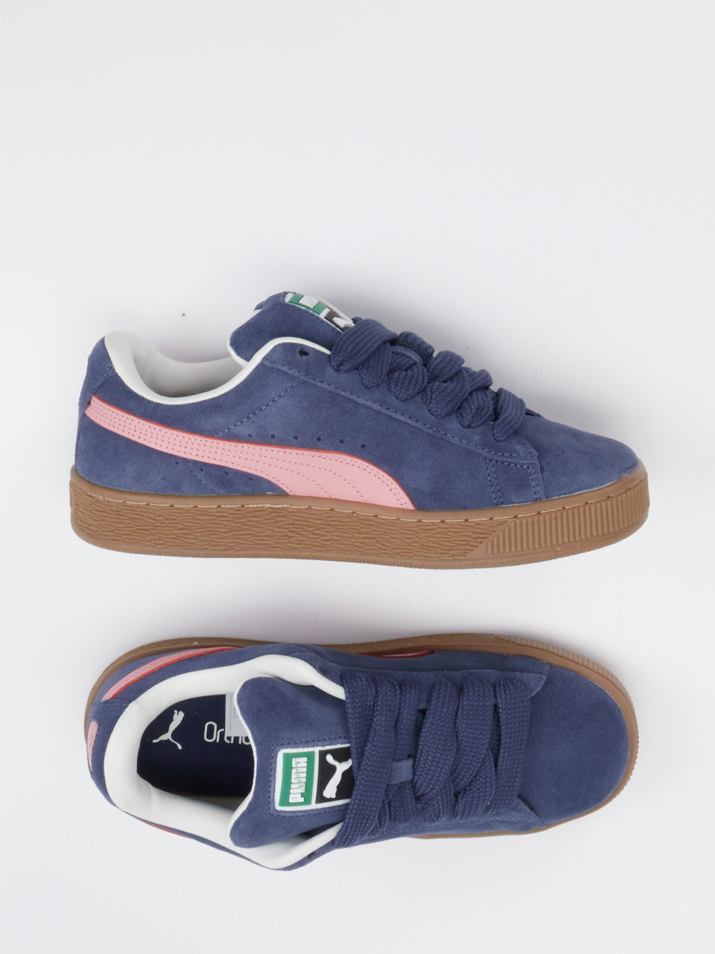 Sneaker blau 8165109010004