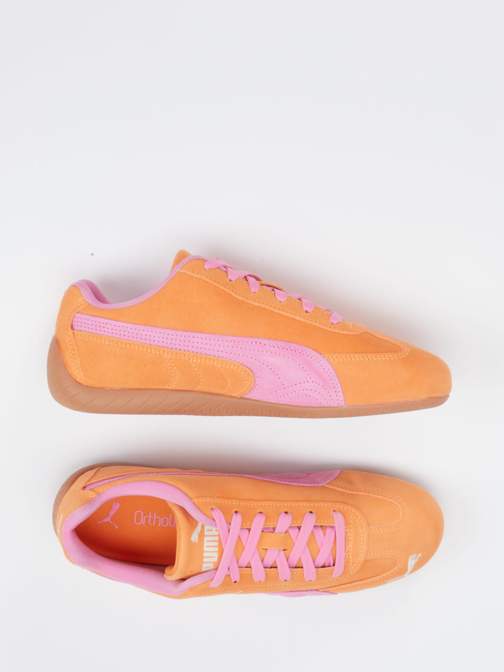 Sneaker Speedcat OG orange 8165579001204