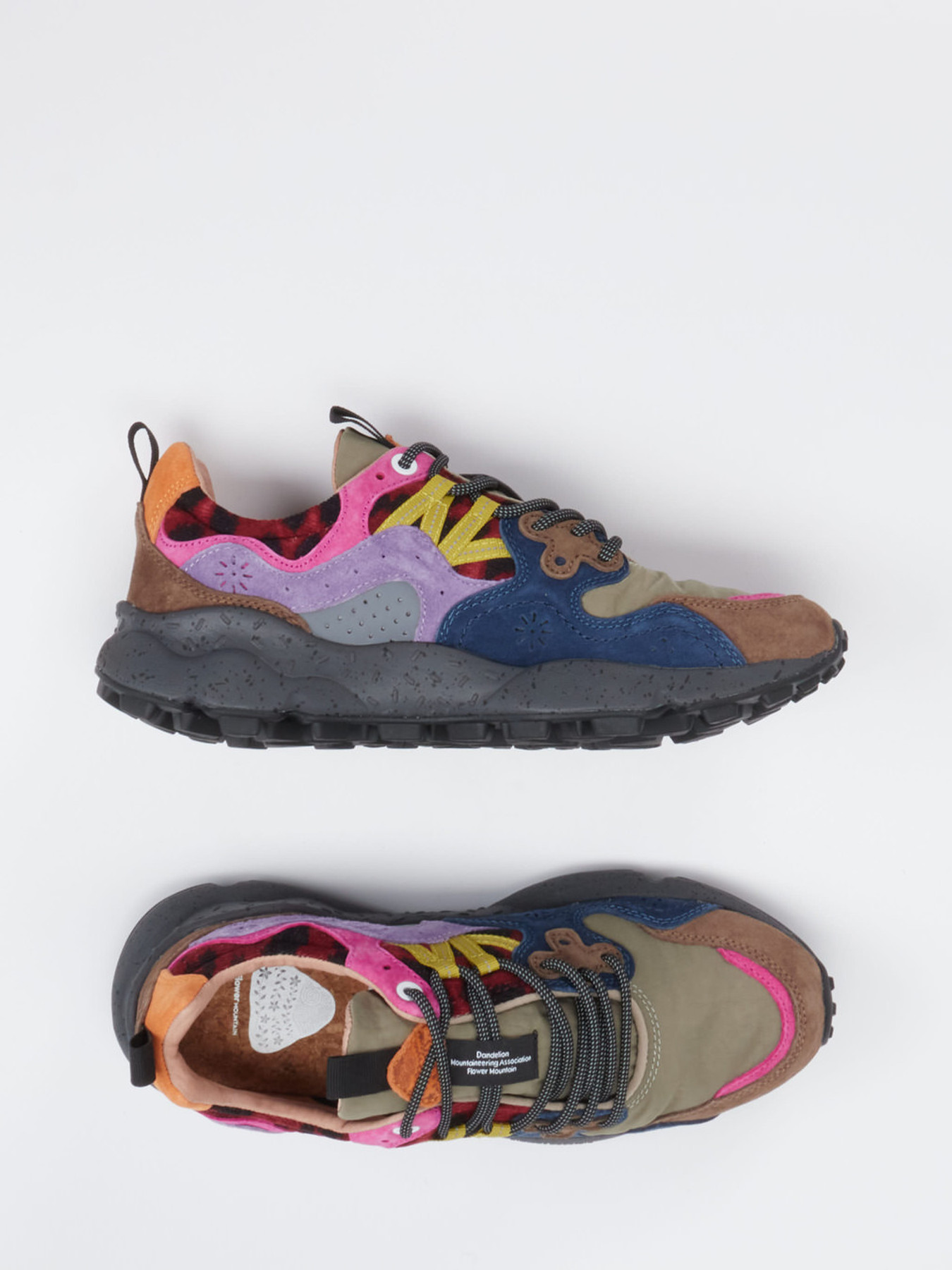 Sneaker blau 1663119002004