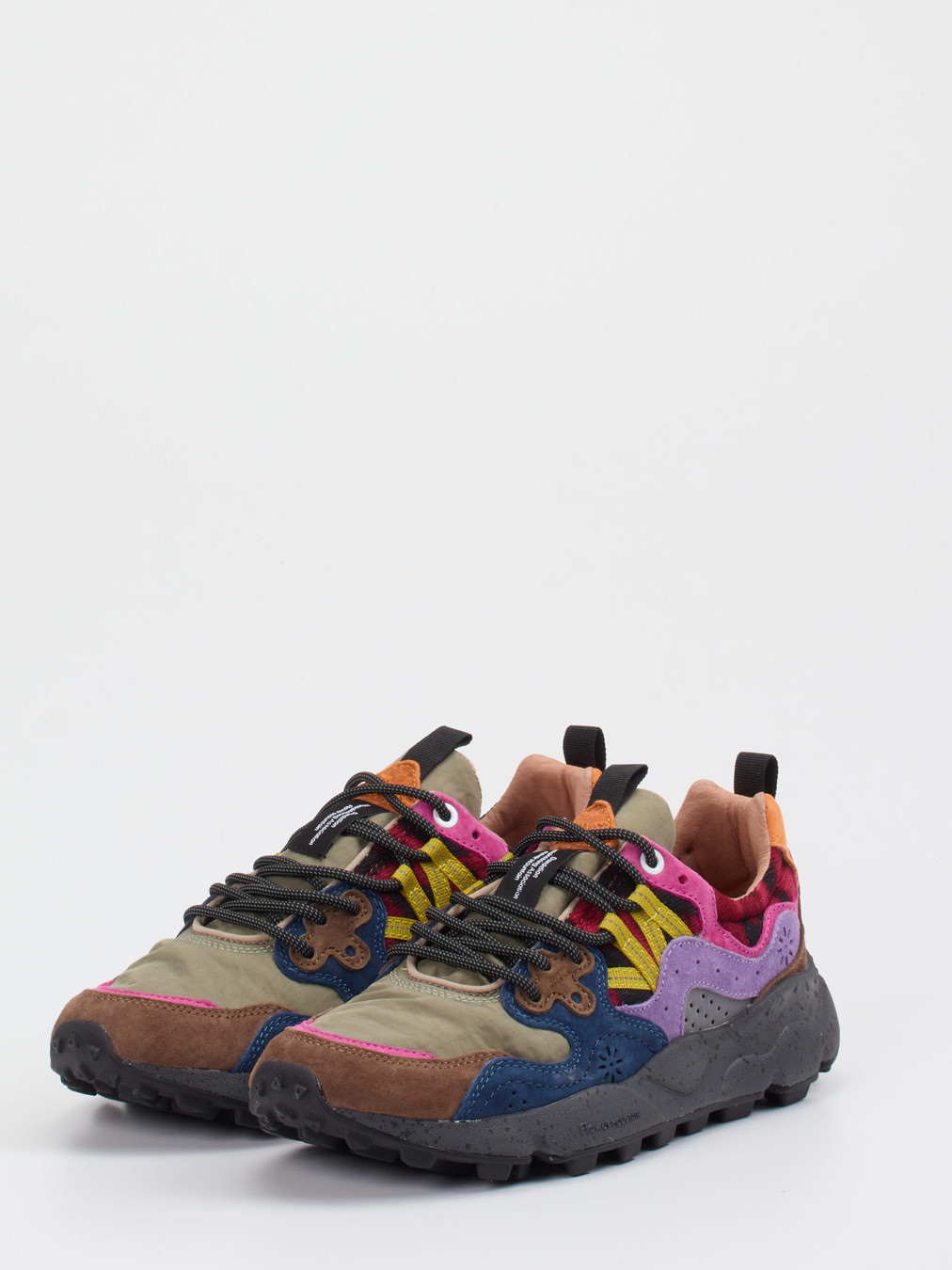 Sneaker blau 1663119002002