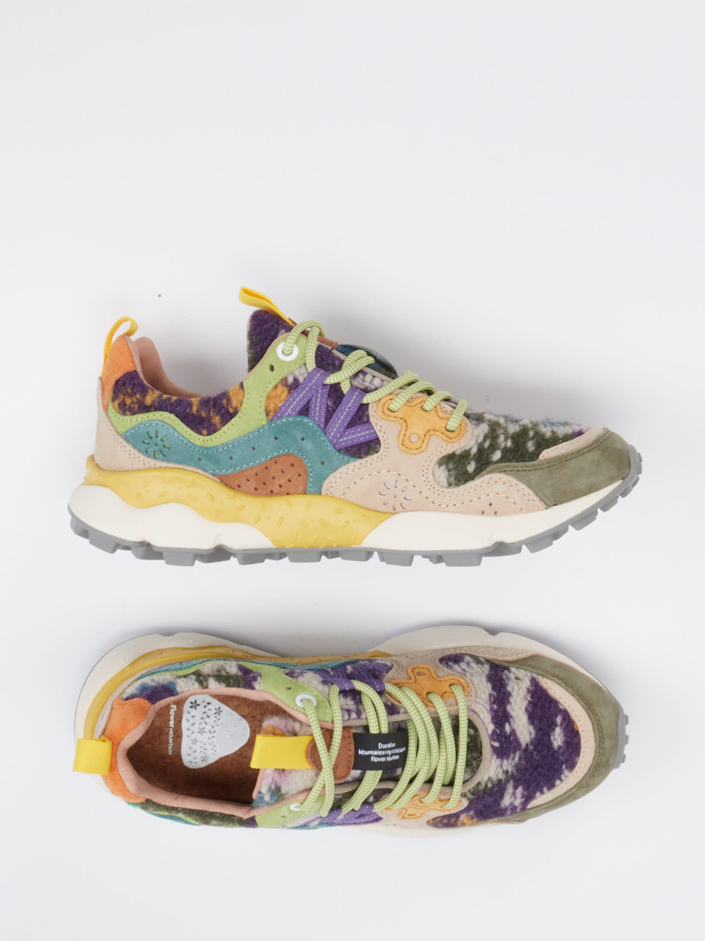 Sneaker multi 1663963000104