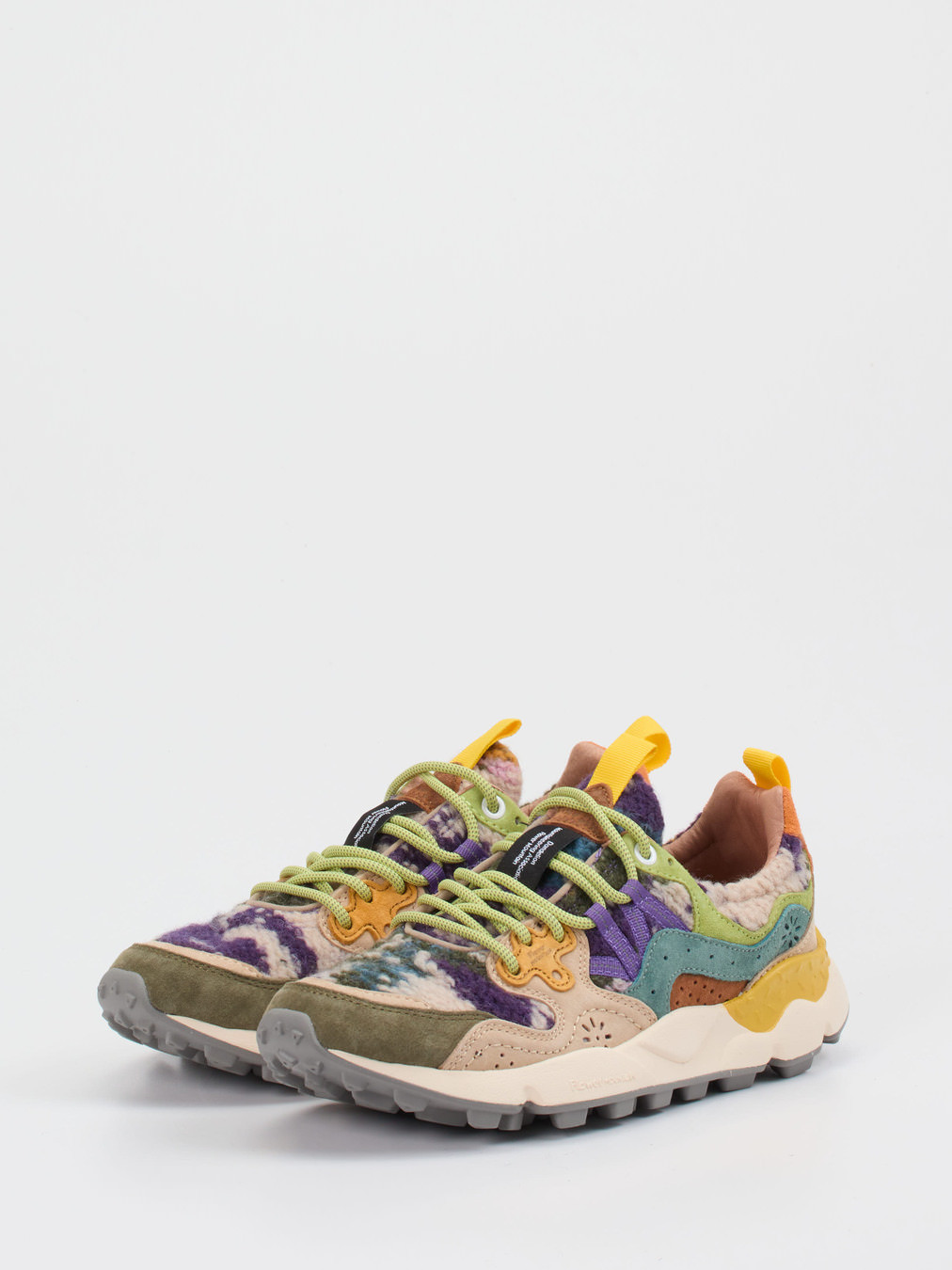 Sneaker multi 1663963000102