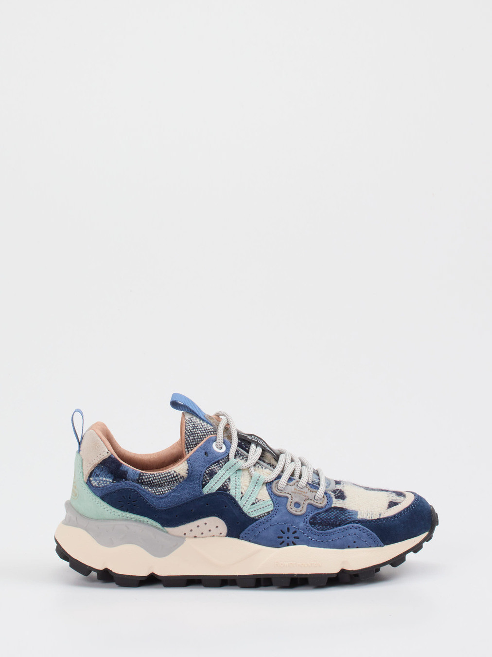 Sneaker blau 1663153000101