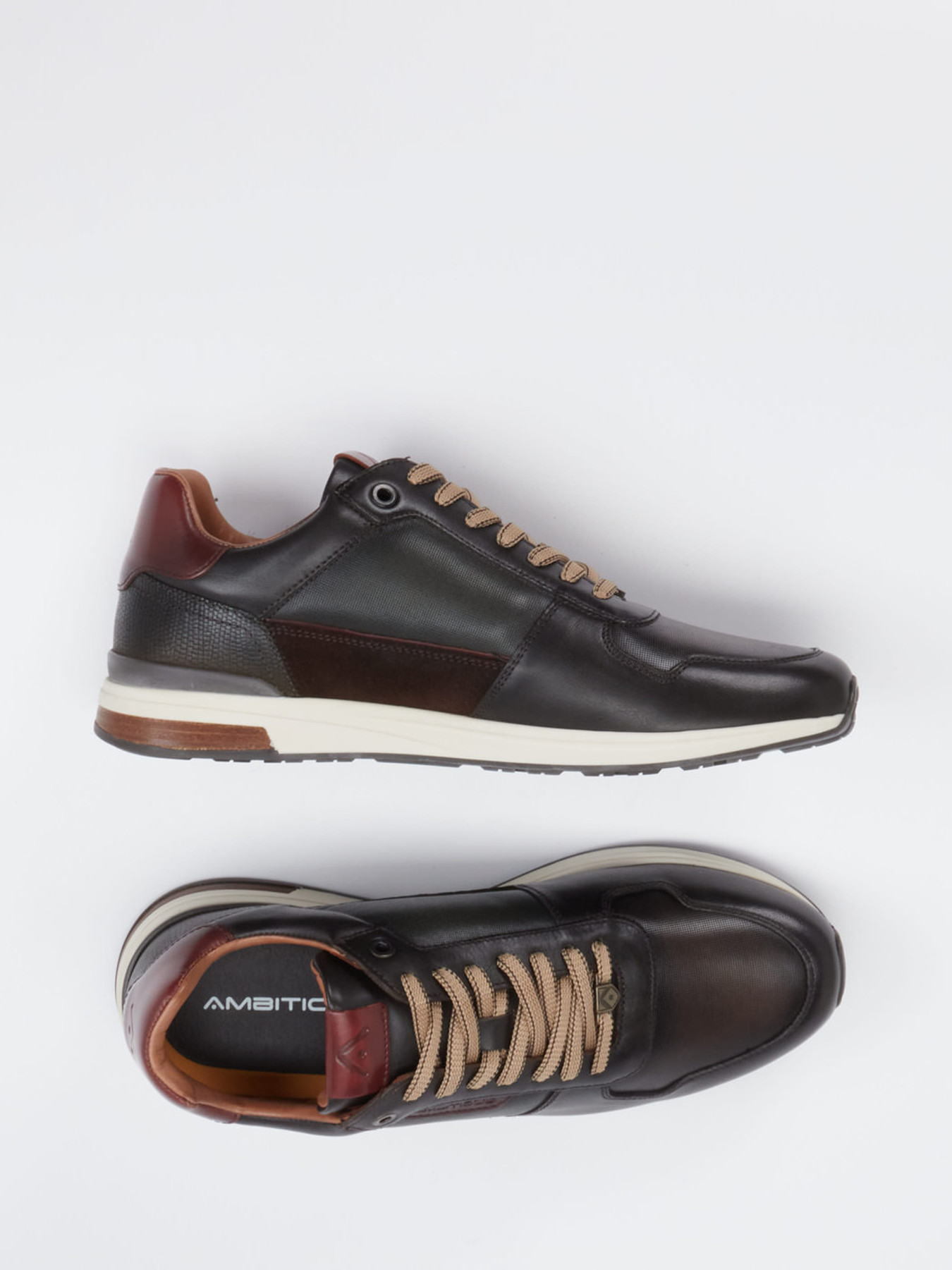 Sneaker braun 4661209022704