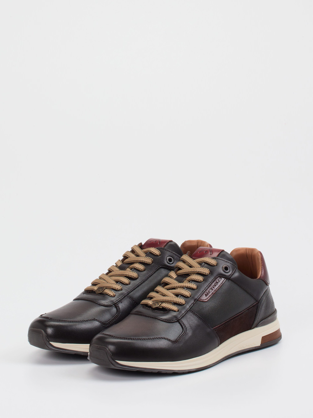 Sneaker braun 4661209022702