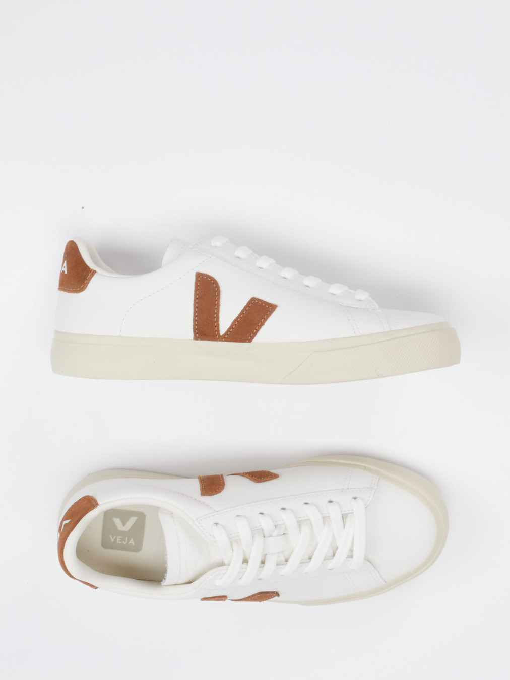 Sneaker Campo weiß 1661702000104