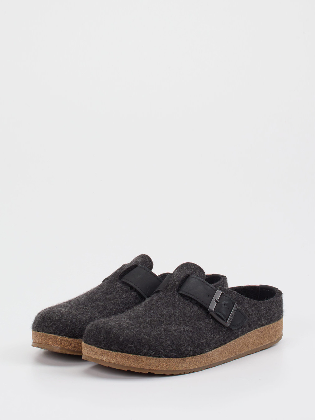 Pantolette grau 7463409006702