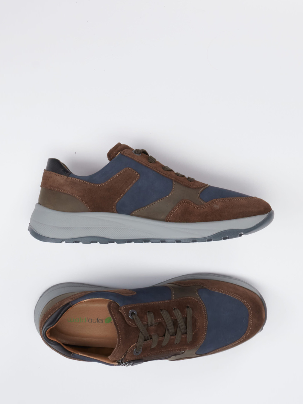 Schnürschuh braun 4651201000704