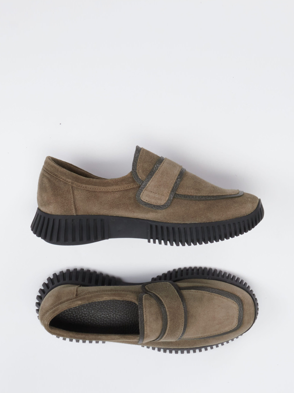 Slipper braun 1513229002204