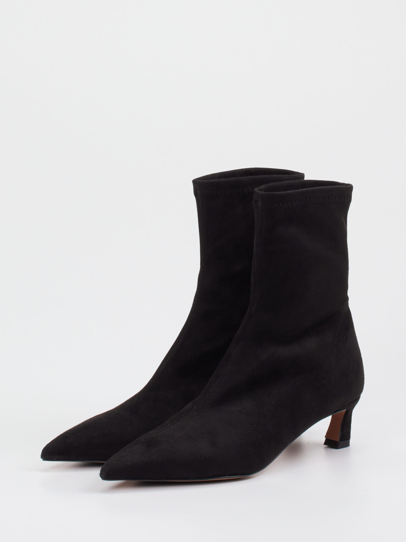 Stiefelette schwarz 1735009016602