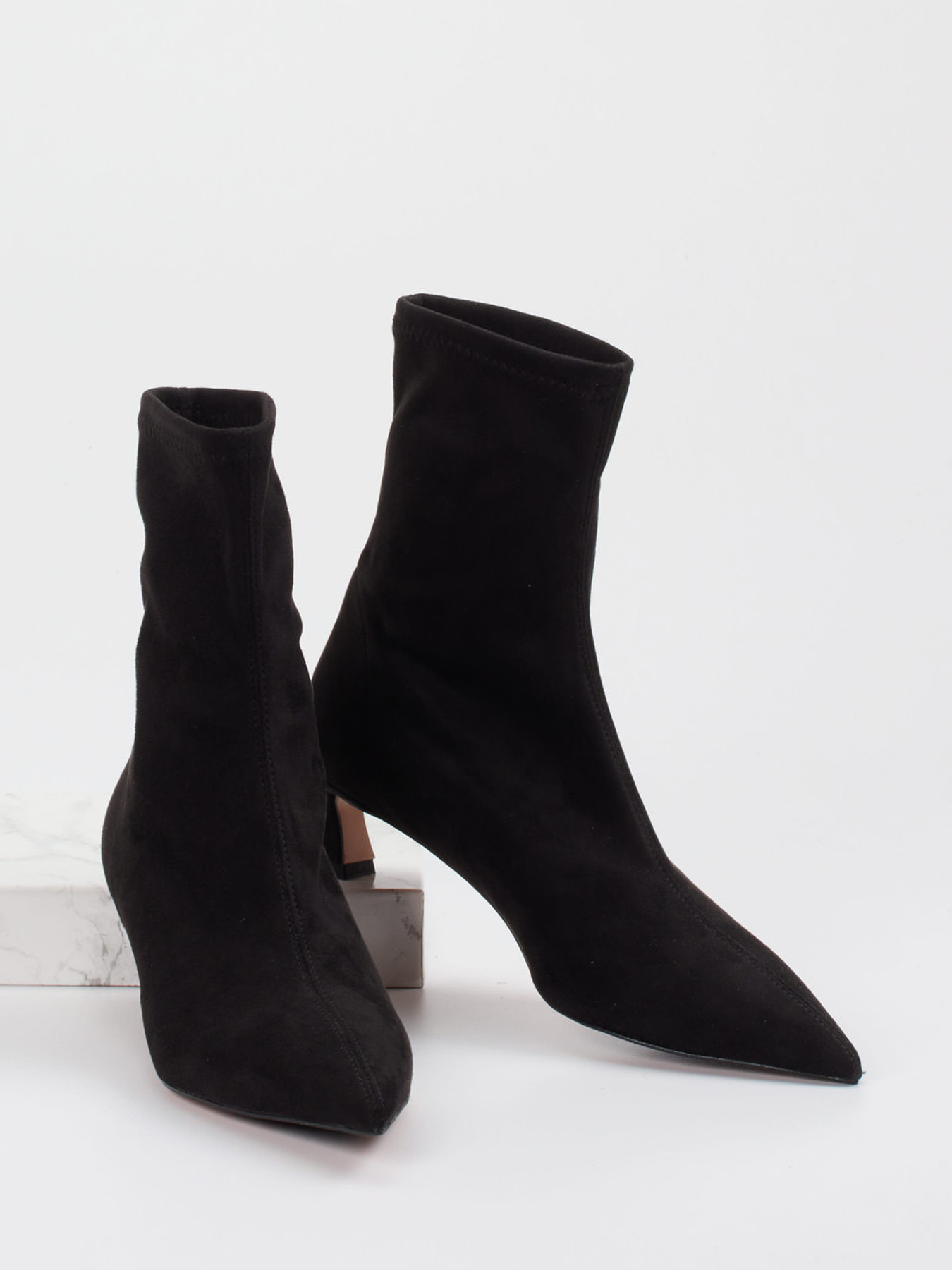 Stiefelette schwarz 1735009016604