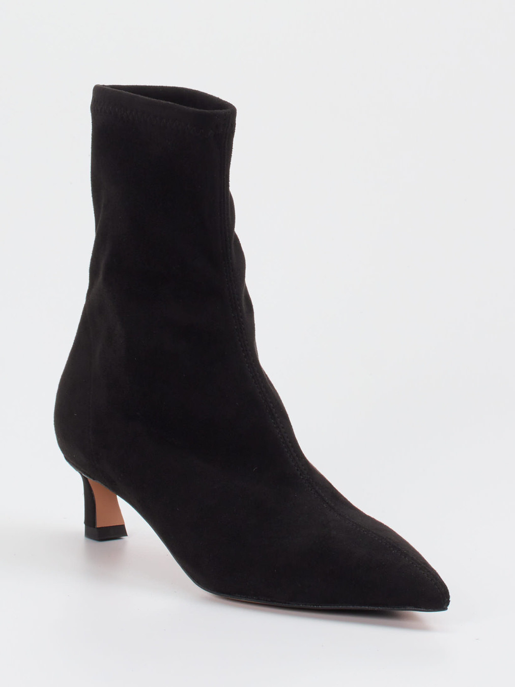 Stiefelette schwarz 1735009016606