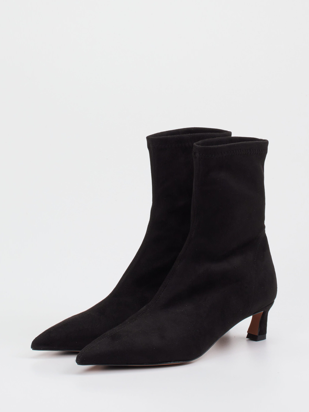 Stiefelette schwarz 1735009016602