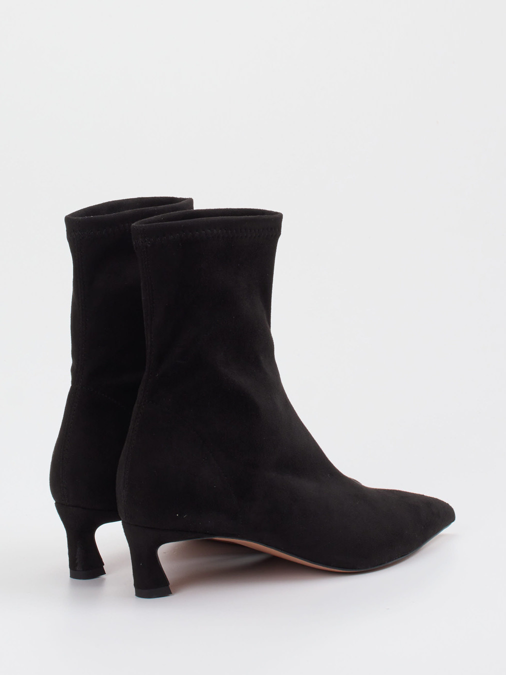 Stiefelette schwarz 1735009016603