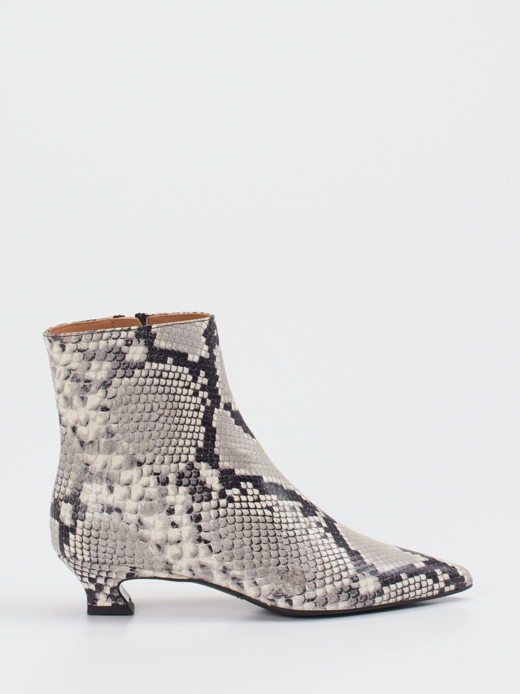 Stiefelette grau 1713470000101