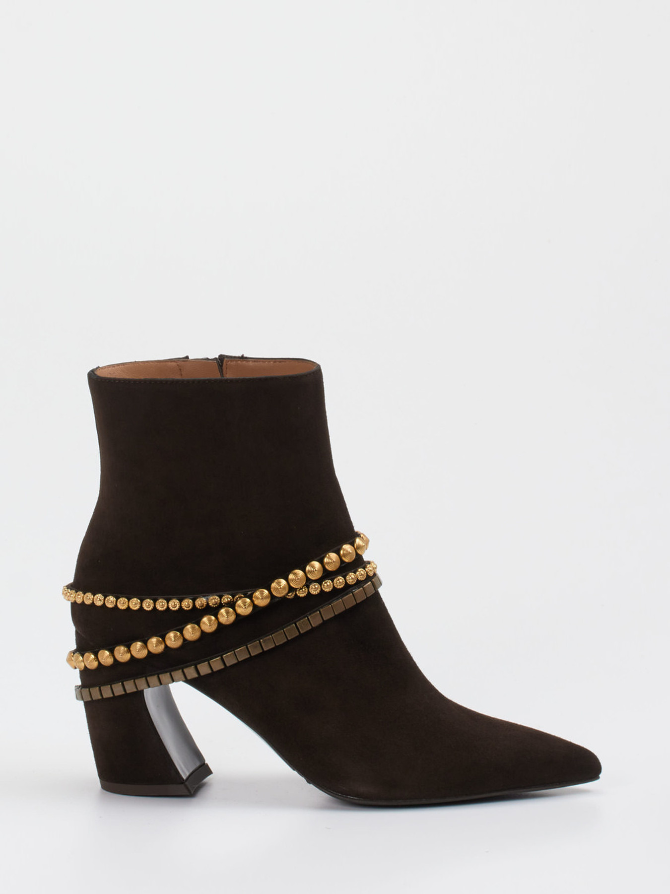 Stiefelette braun 1739209001801