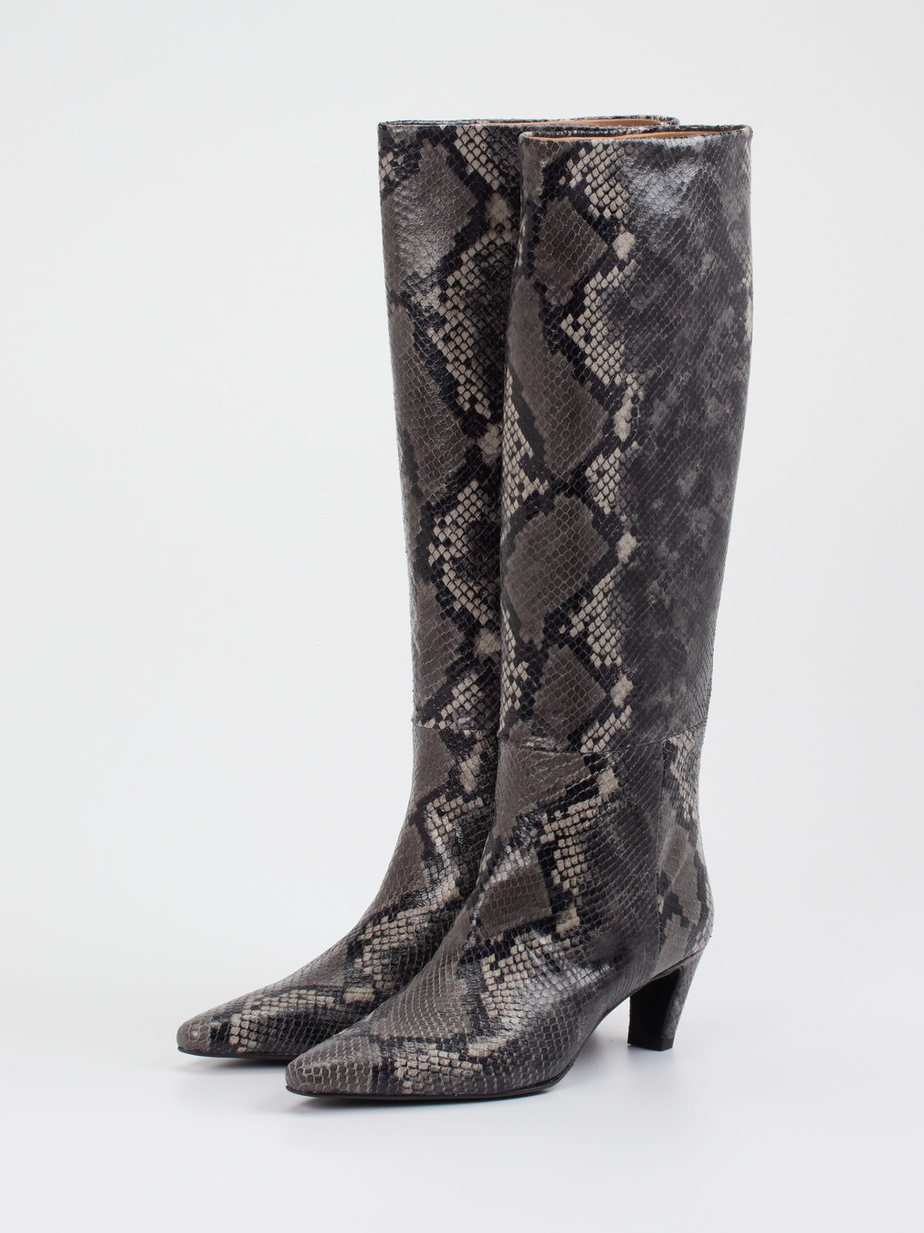 Stiefel grau 1777450000102