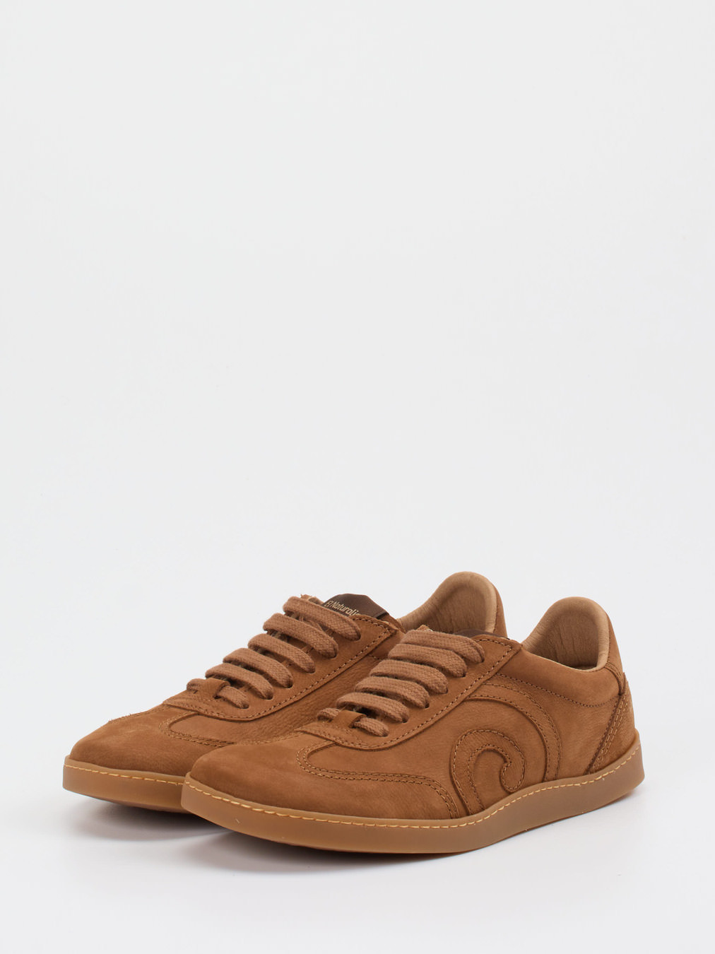 Sneaker braun 1661289004802