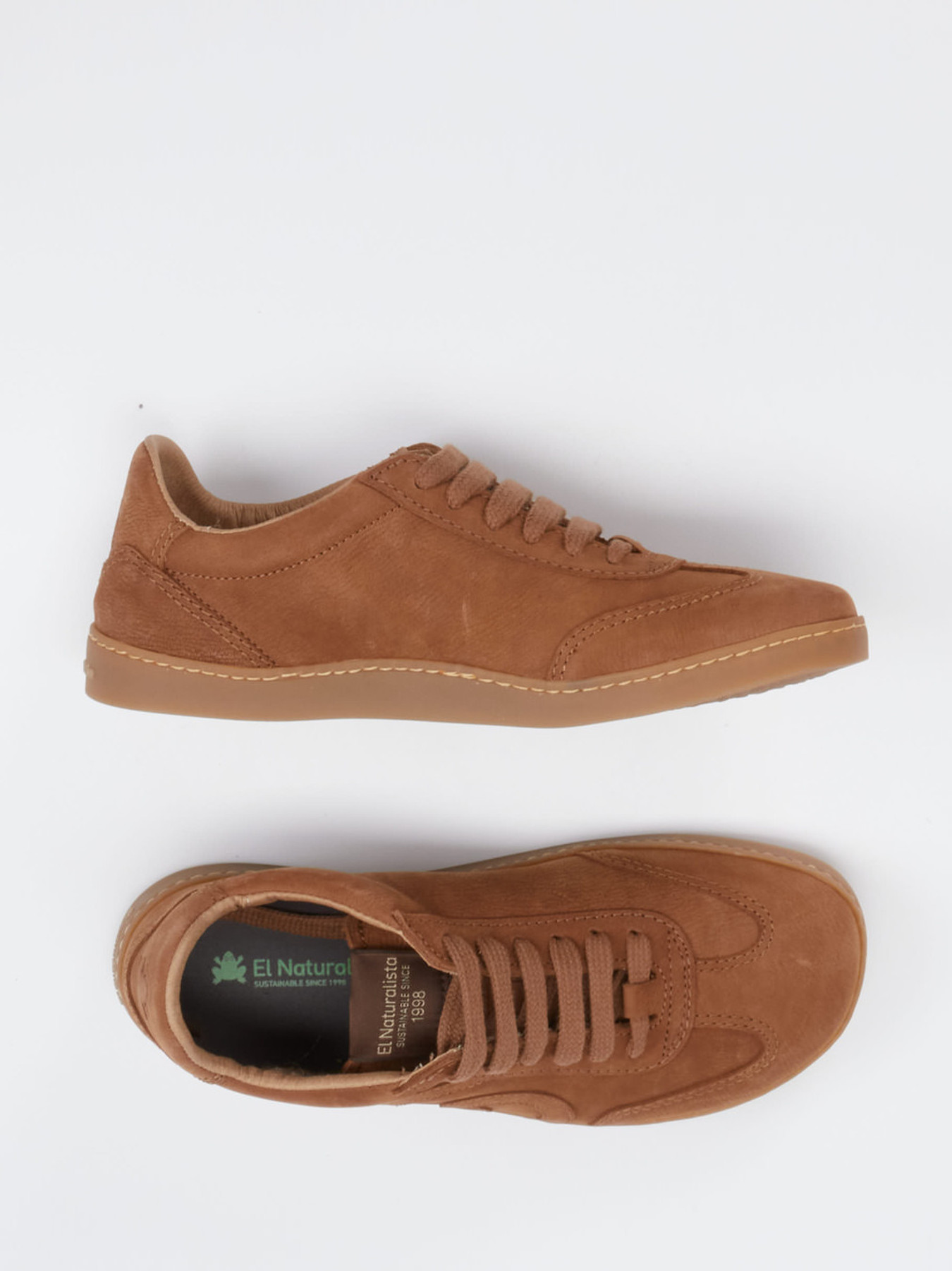 Sneaker braun 1661289004804