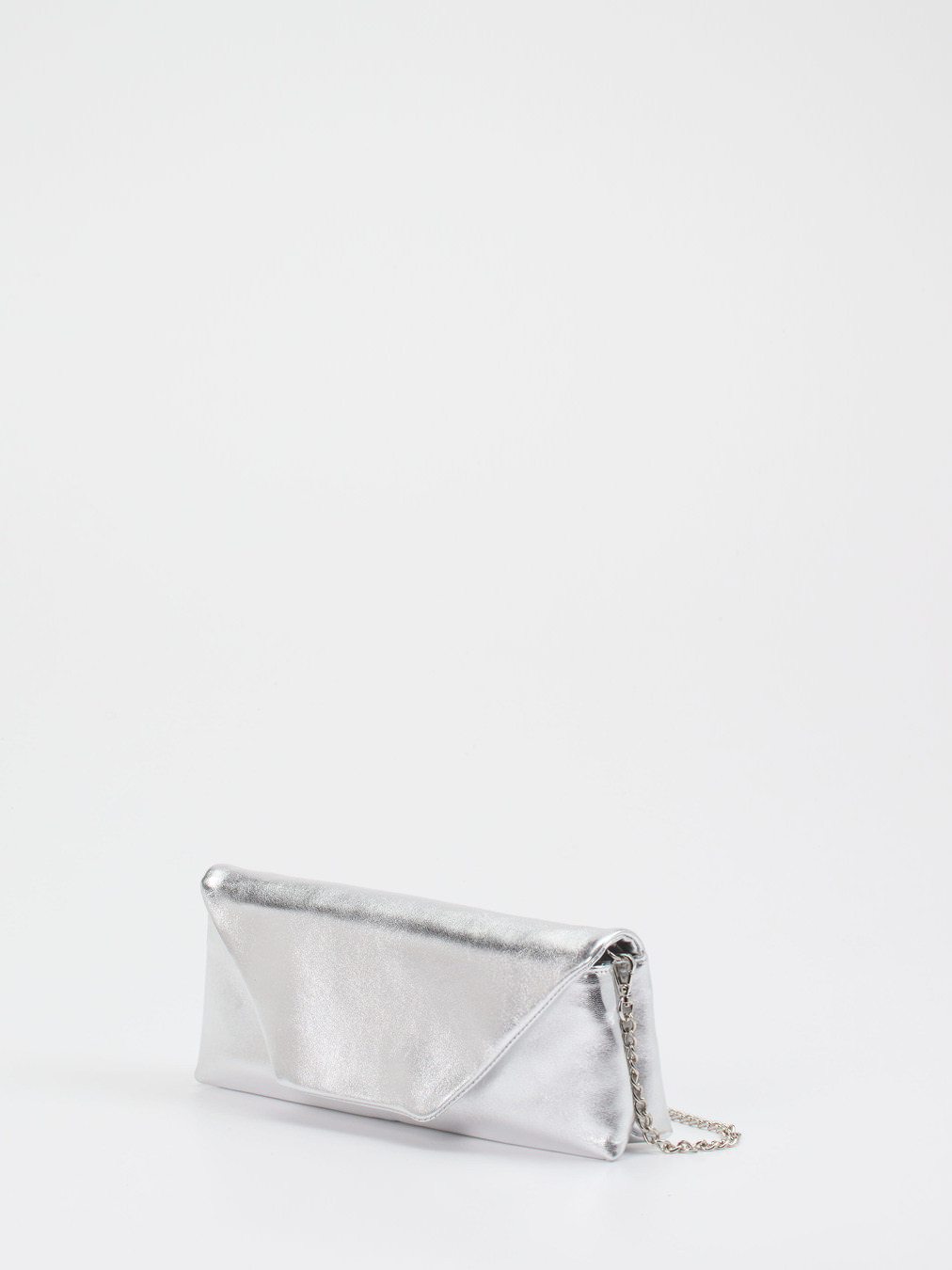 Umhänge-/ Minitasche silber 9391449001602