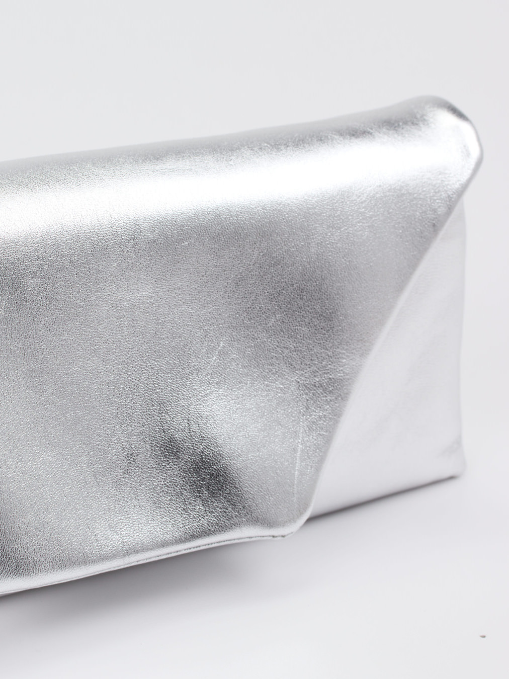 Umhänge-/ Minitasche silber 9391449001605