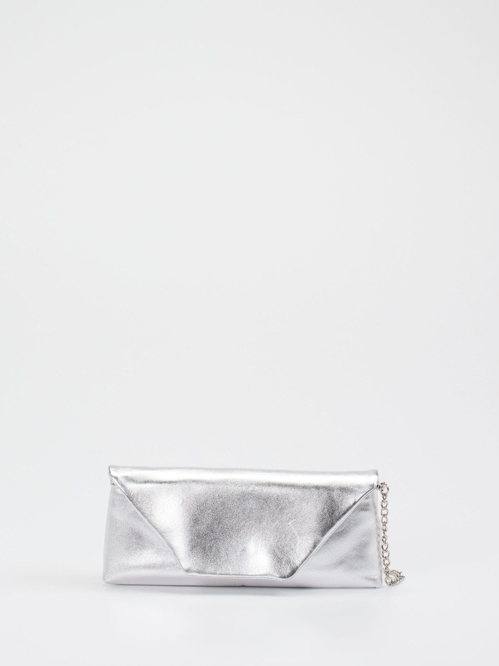 Umhänge-/ Minitasche silber 9391449001601