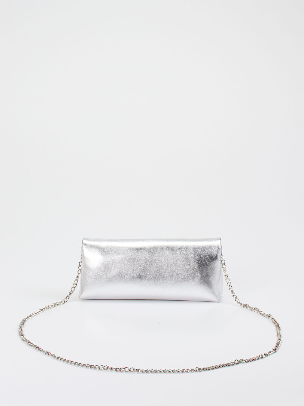 Umhänge-/ Minitasche silber 9391449001603