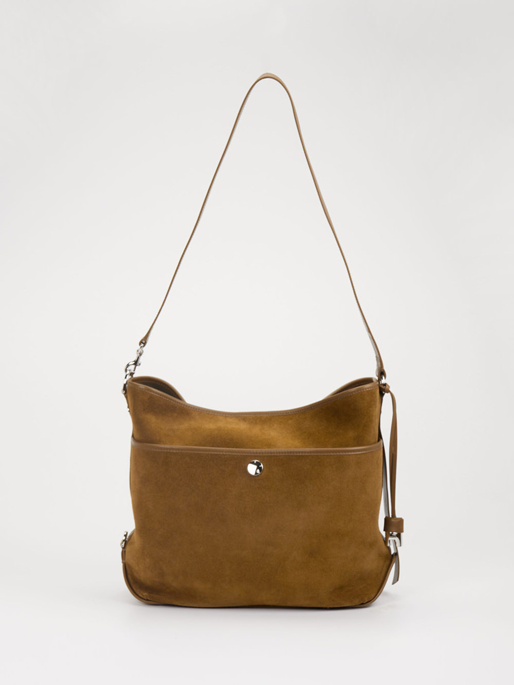 Schulter-/ Umhängetasche braun 9392289002101