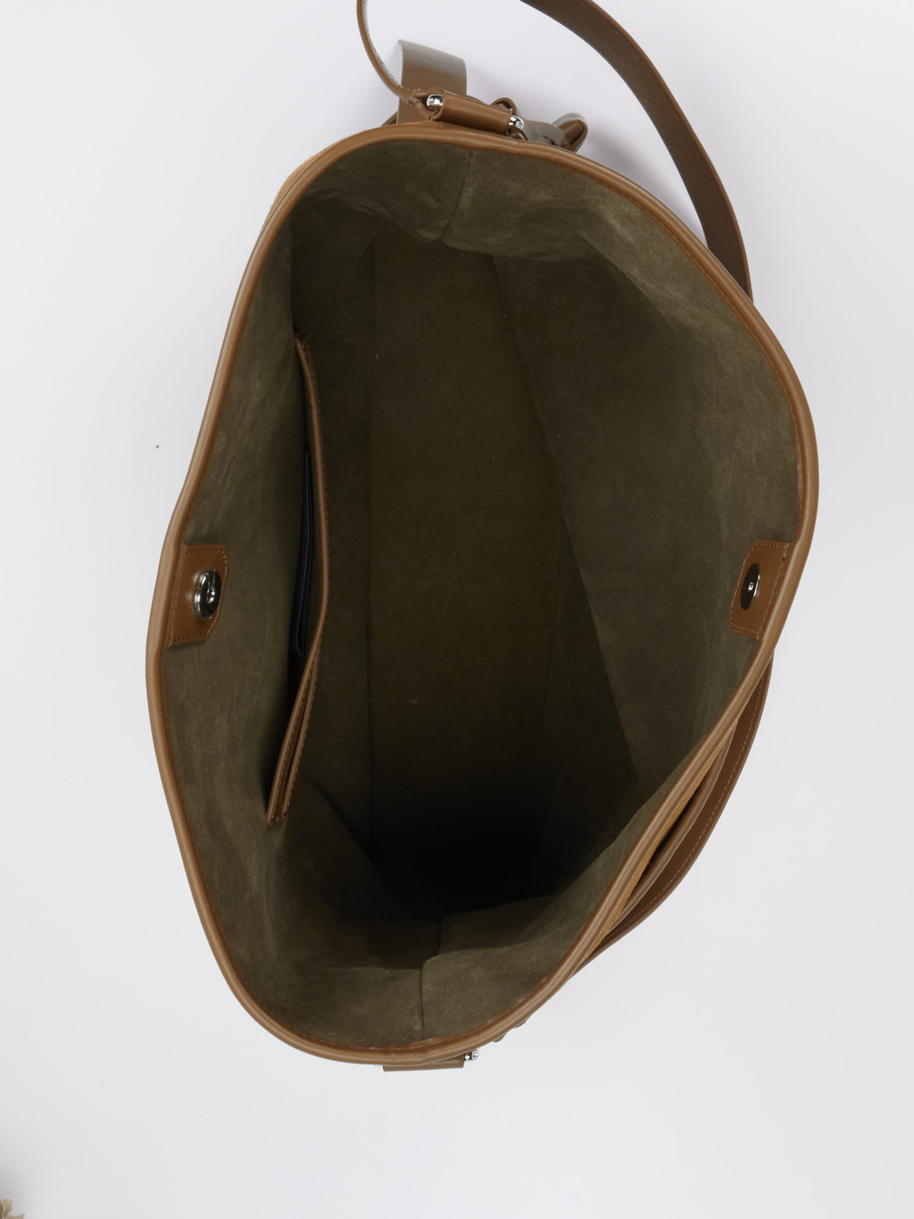 Schulter-/ Umhängetasche braun 9392289002104