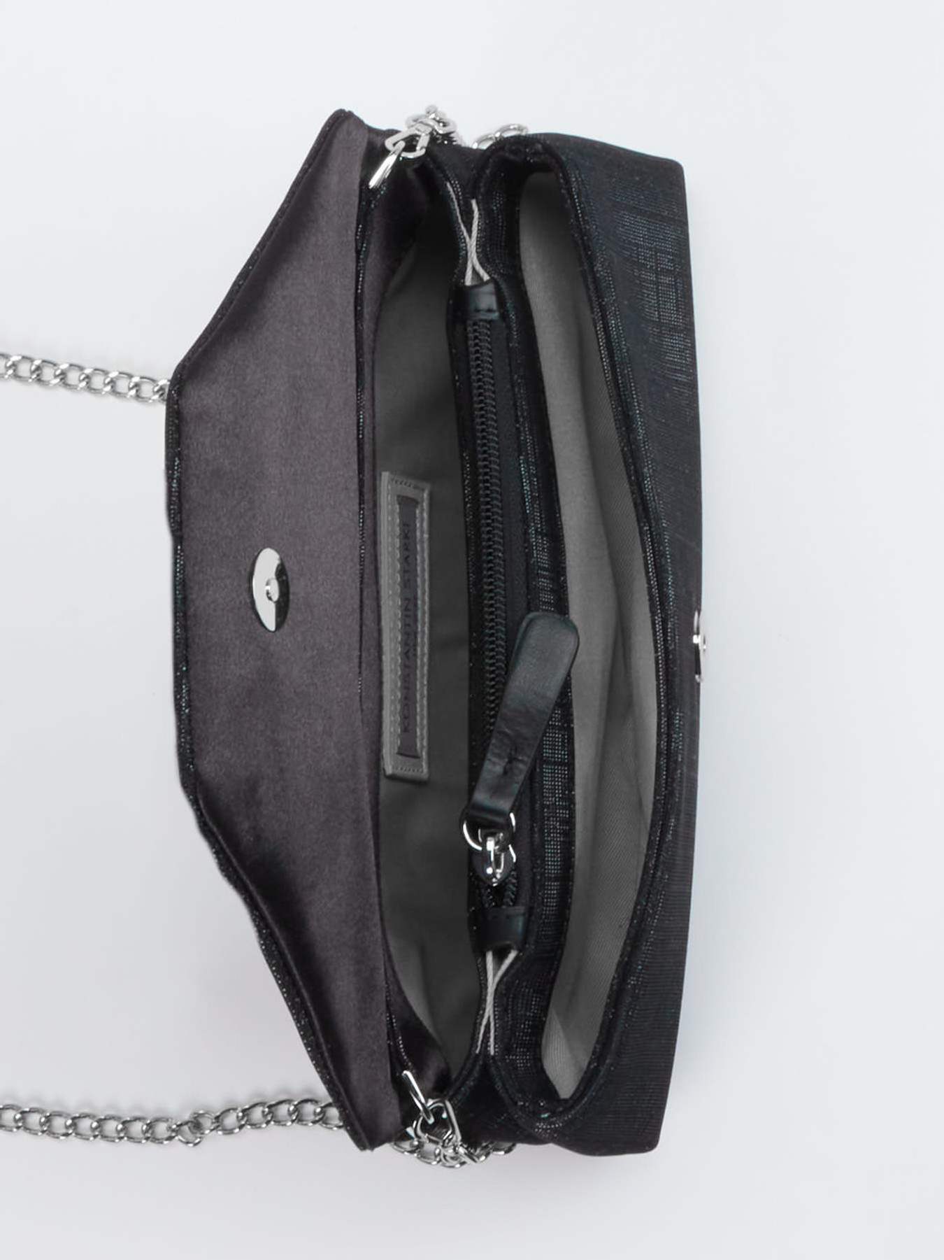 Umhänge-/ Minitasche schwarz 9391009007204