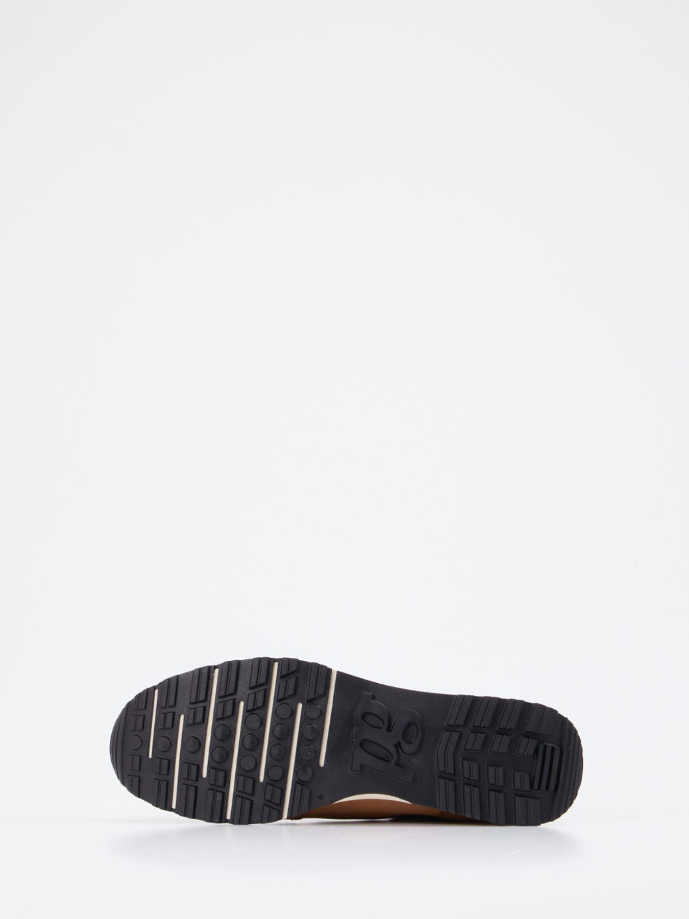 Sneaker braun 1663229002105