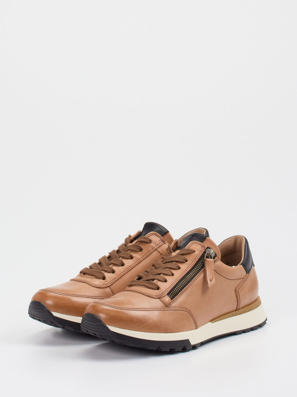 Sneaker braun 1663229002102