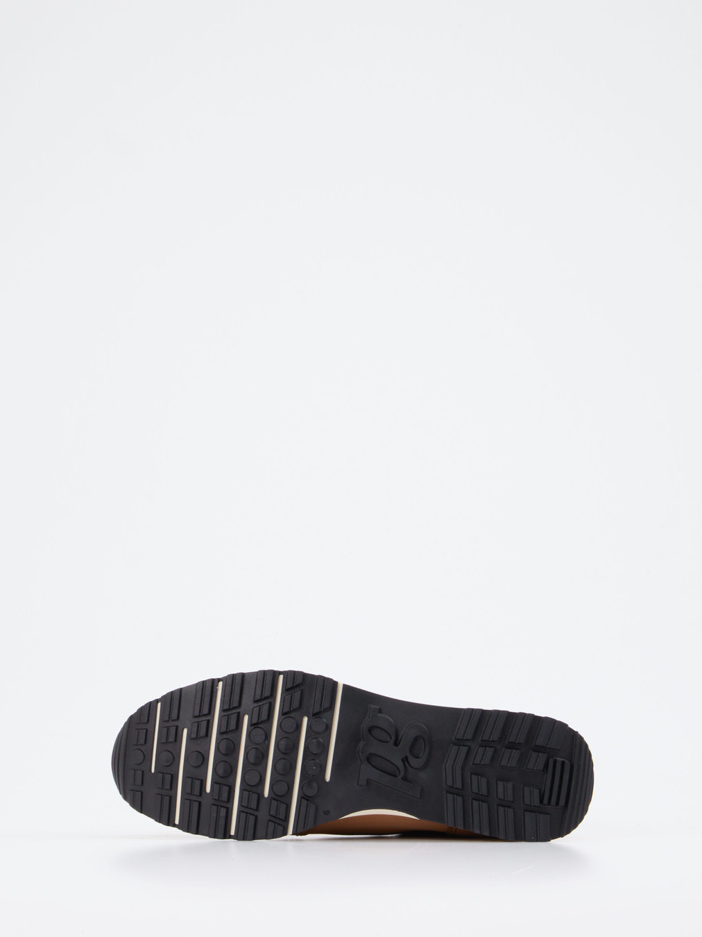 Sneaker braun 1663229002105