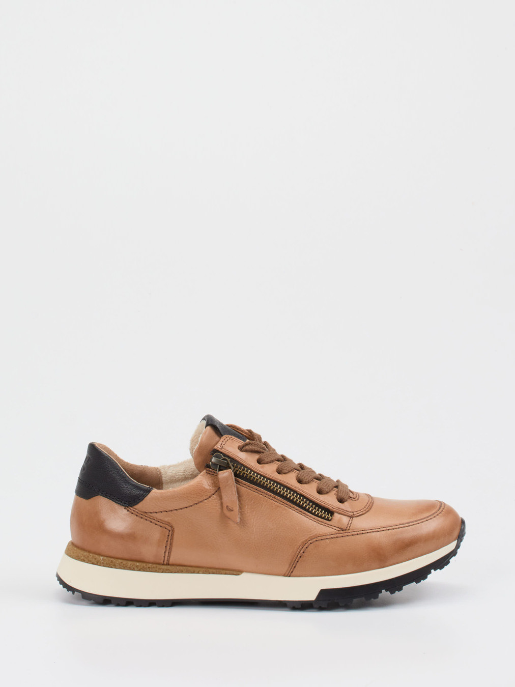 Sneaker braun 1663229002101