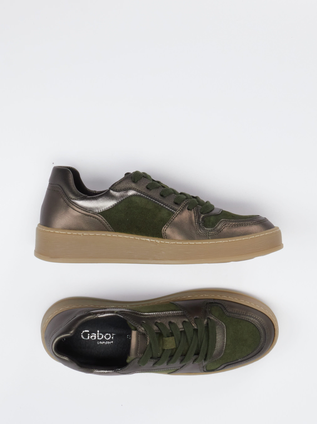 Sneaker grün 2661629002604