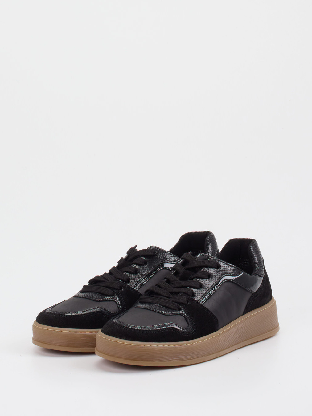 Sneaker schwarz 2661009023102