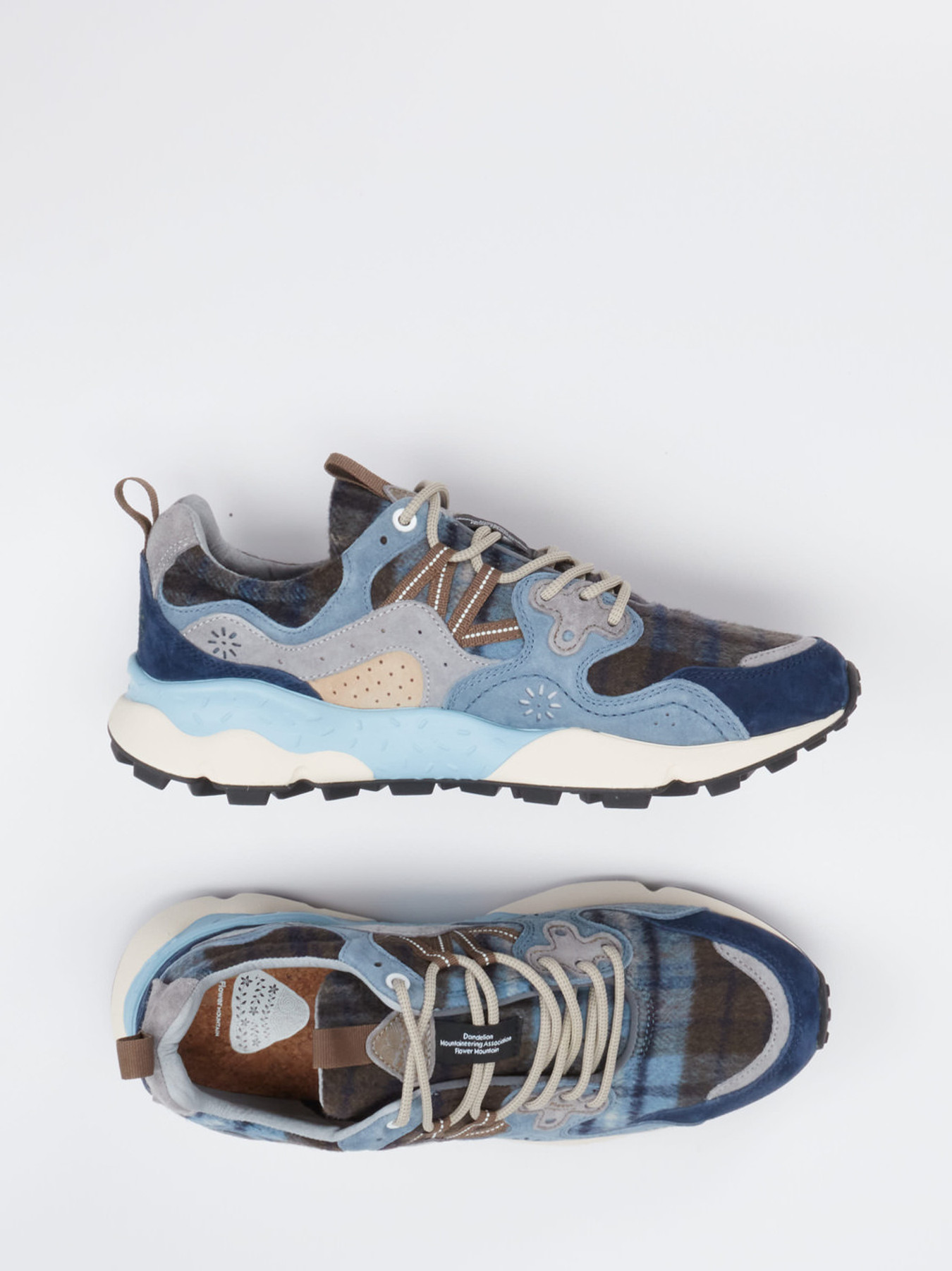 Sneaker blau 4661102006404