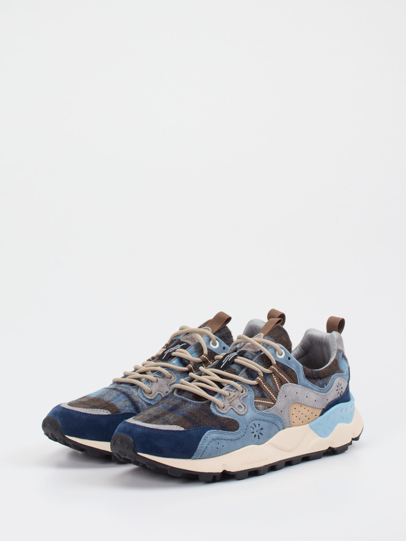 Sneaker blau 4661102006402